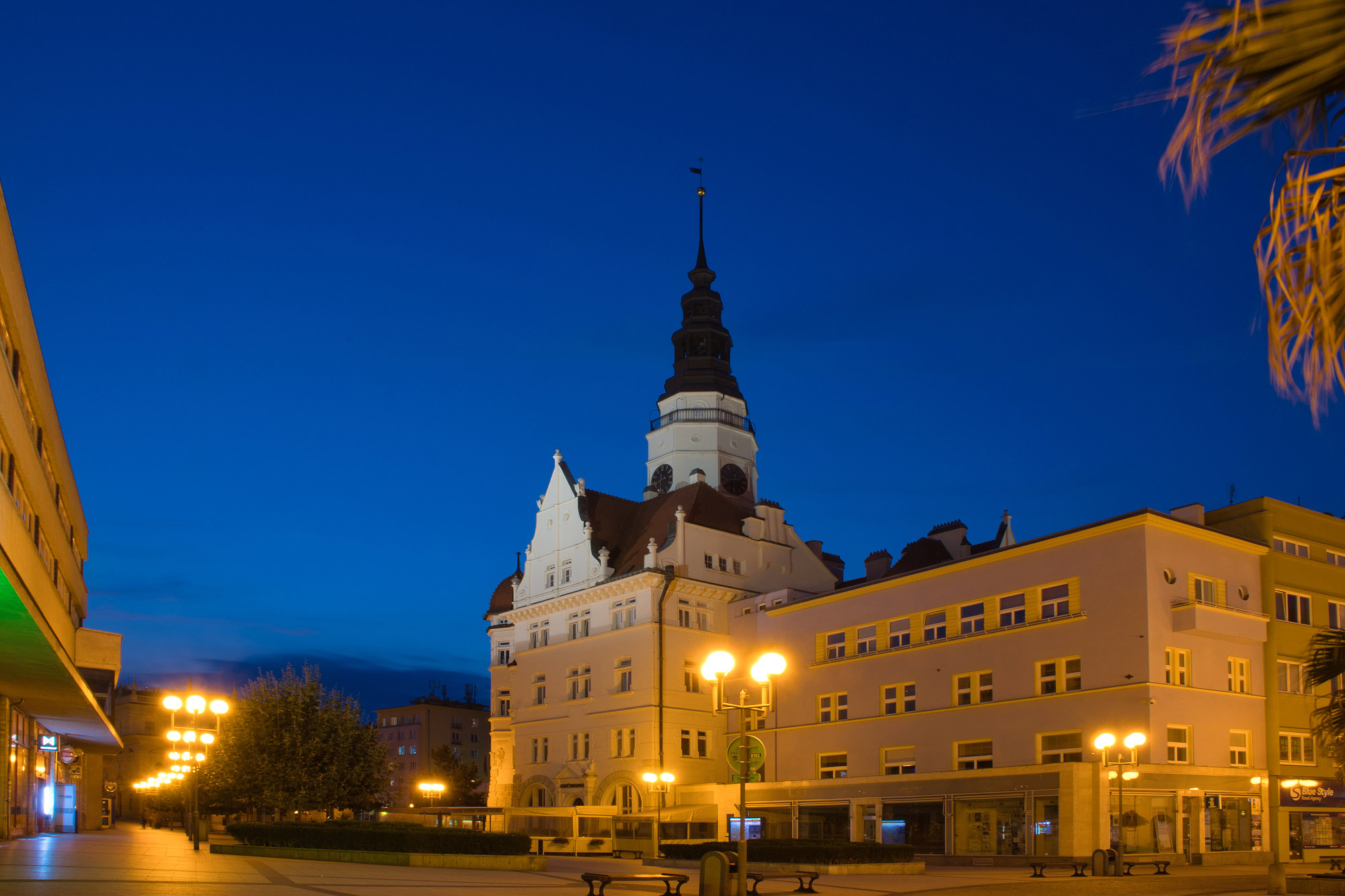 Opava (deutsch Troppau) (Photo license: CC BY 2.0)